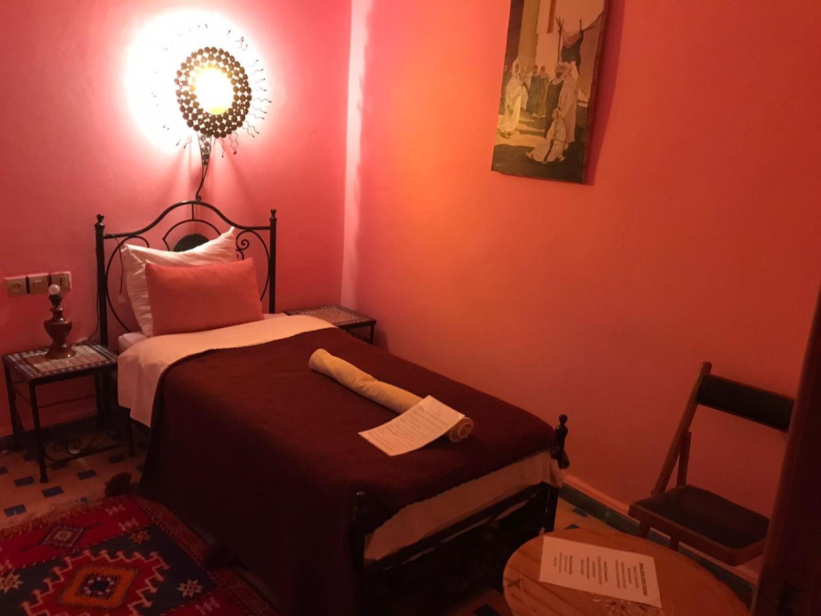 Hotel Riad Gnaoua เอสเซาอิรา ภายนอก รูปภาพ
