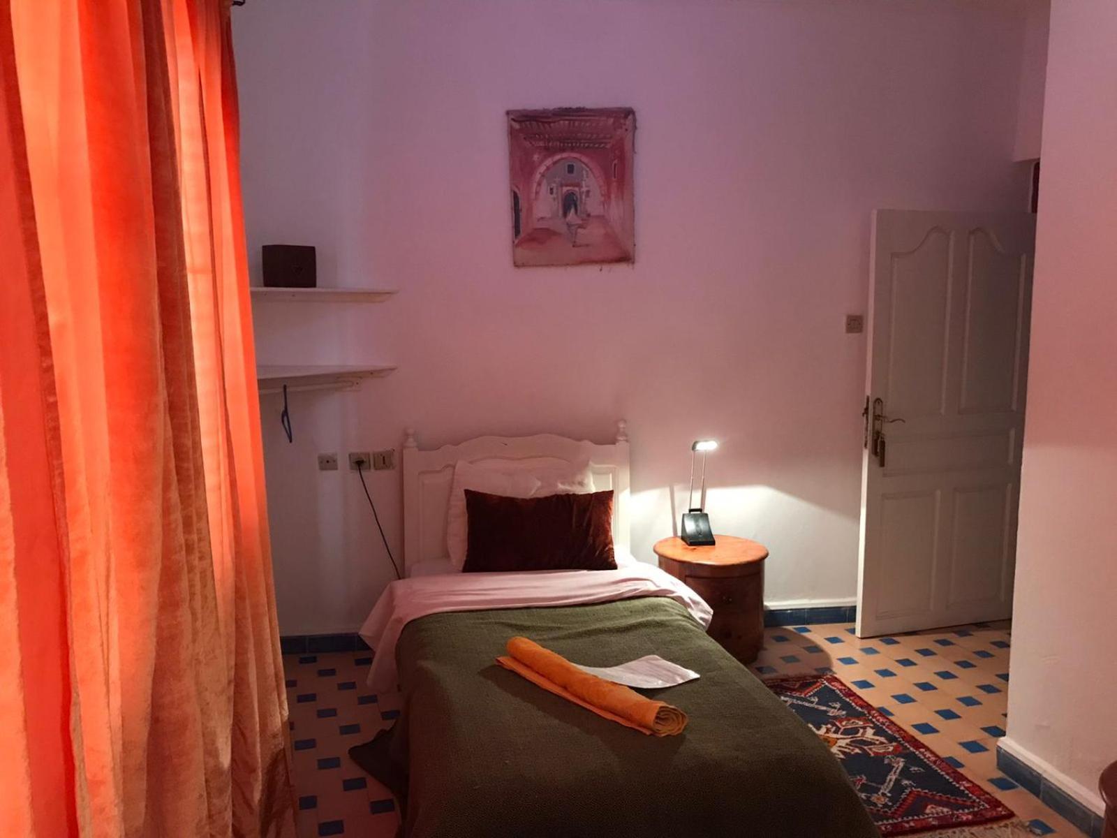 Hotel Riad Gnaoua เอสเซาอิรา ภายนอก รูปภาพ
