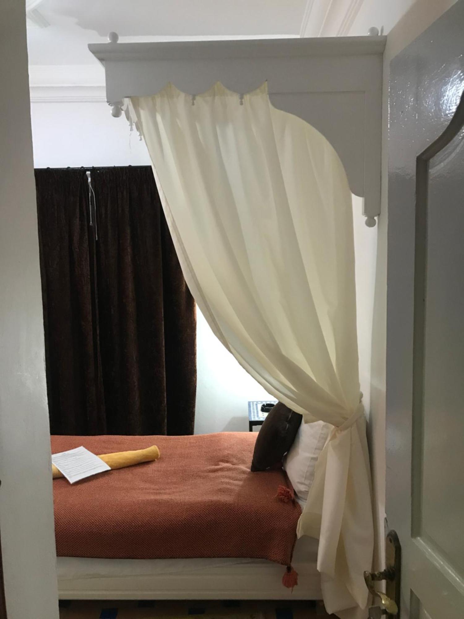 Hotel Riad Gnaoua เอสเซาอิรา ภายนอก รูปภาพ