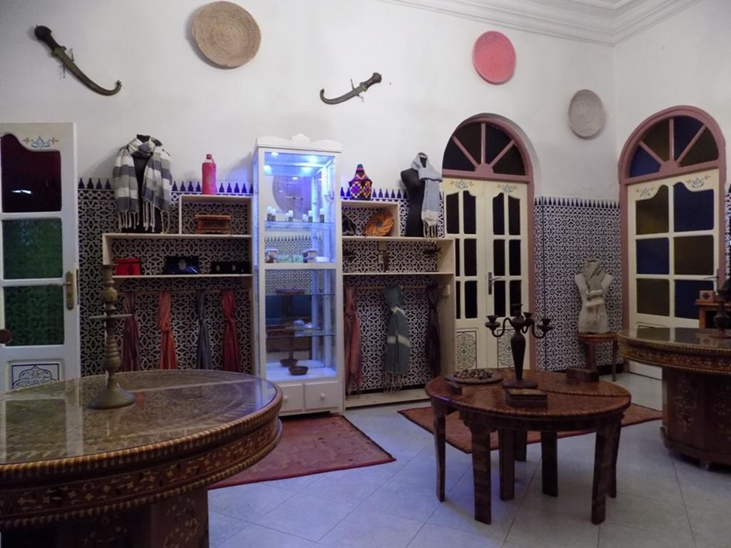 Hotel Riad Gnaoua เอสเซาอิรา ภายนอก รูปภาพ