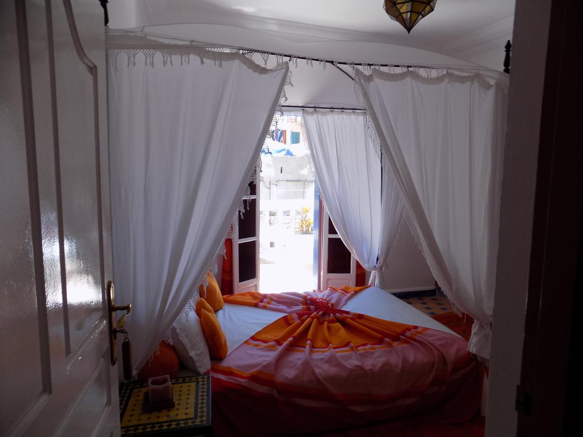 Hotel Riad Gnaoua เอสเซาอิรา ภายนอก รูปภาพ